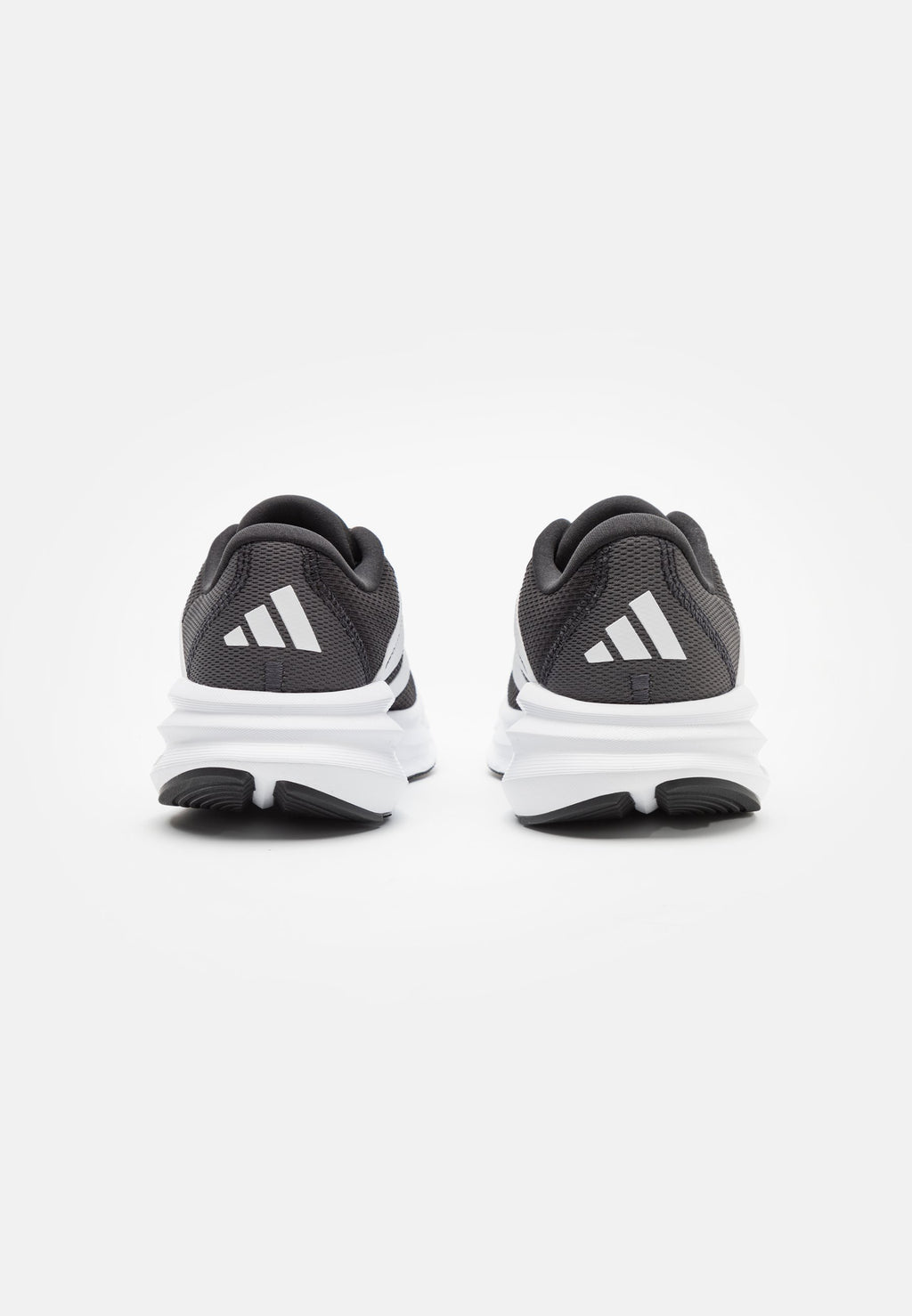 GALAXY 7 - Road running shoes - core black/footwear white/carbon