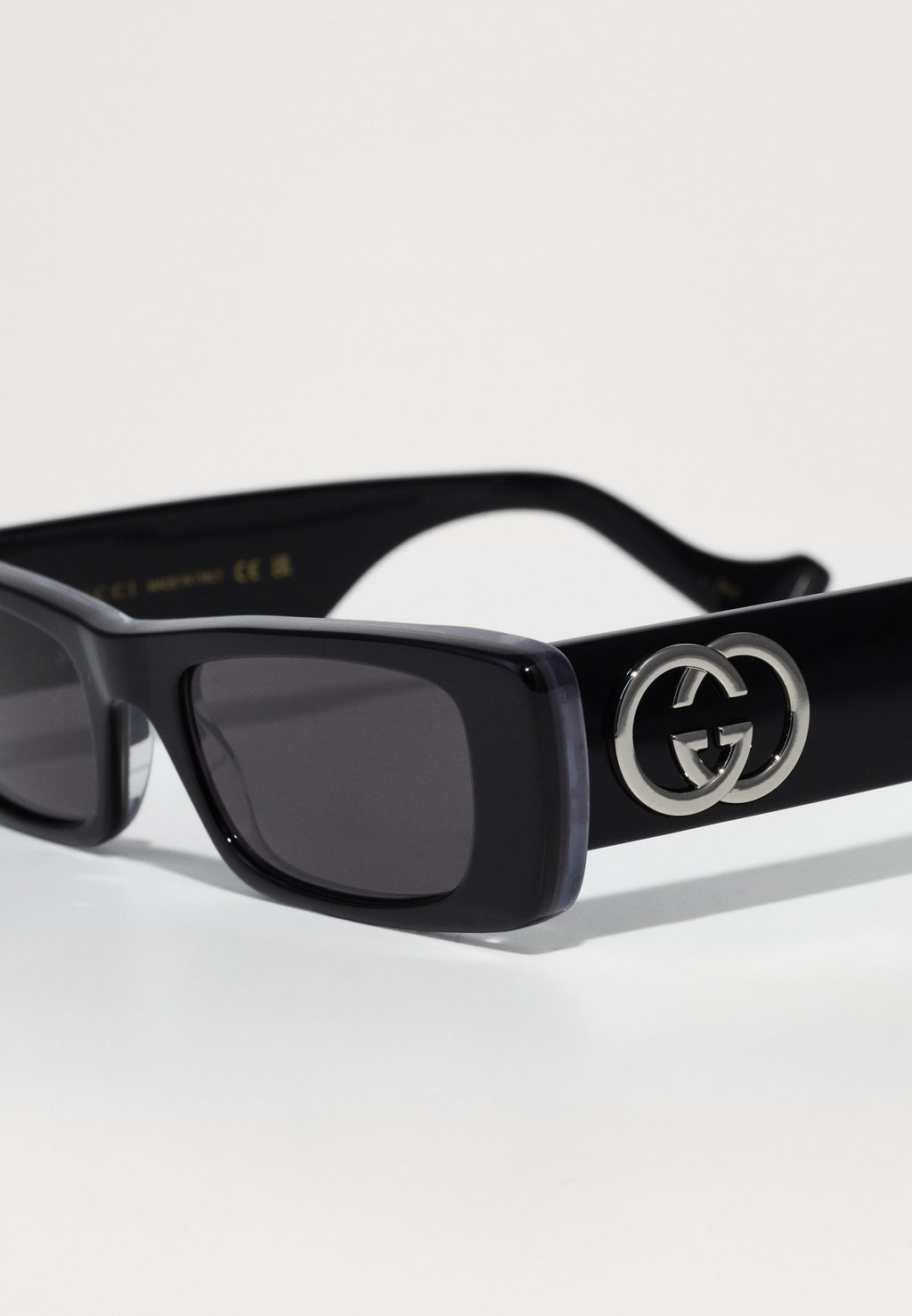 UNISEX - Sunglasses - black/grey