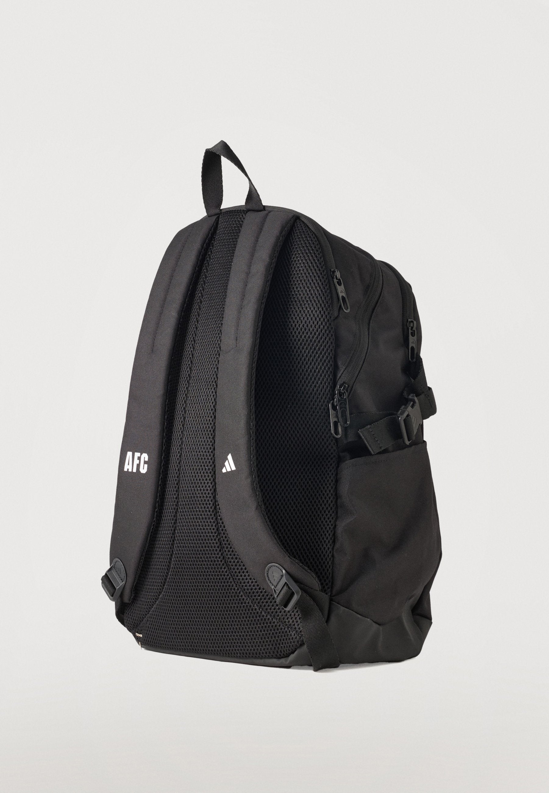 ARSENAL FC UNISEX - Rucksack - black/white