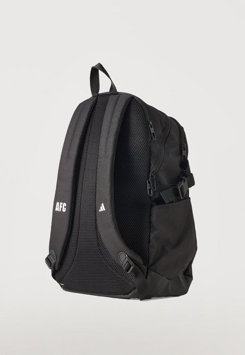 ARSENAL FC UNISEX - Rucksack - black/white