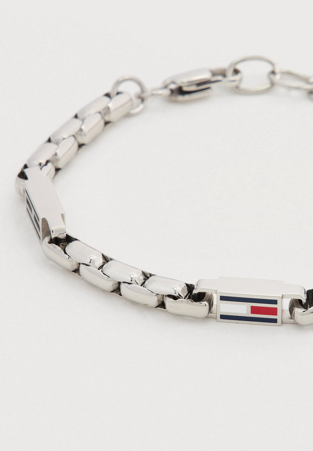 FLAG UNISEX - Bracelet - silver-coloured