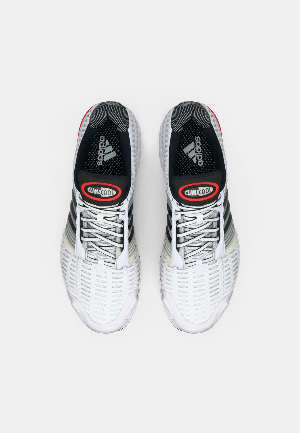 CLIMACOOL 1 UNISEX  - Trainers - core black/red/footwear white