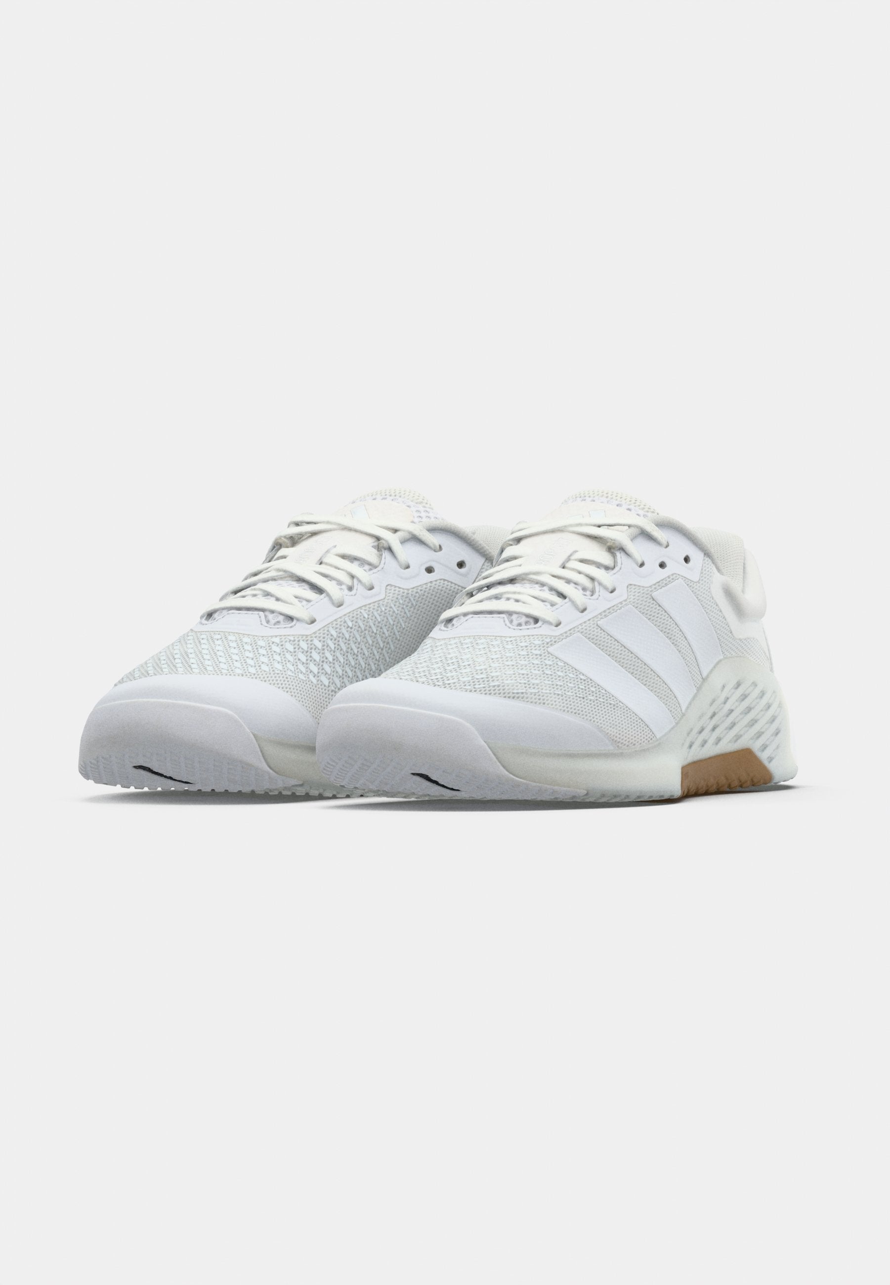 DROPSET 4 POWER - Training shoe - footwear white