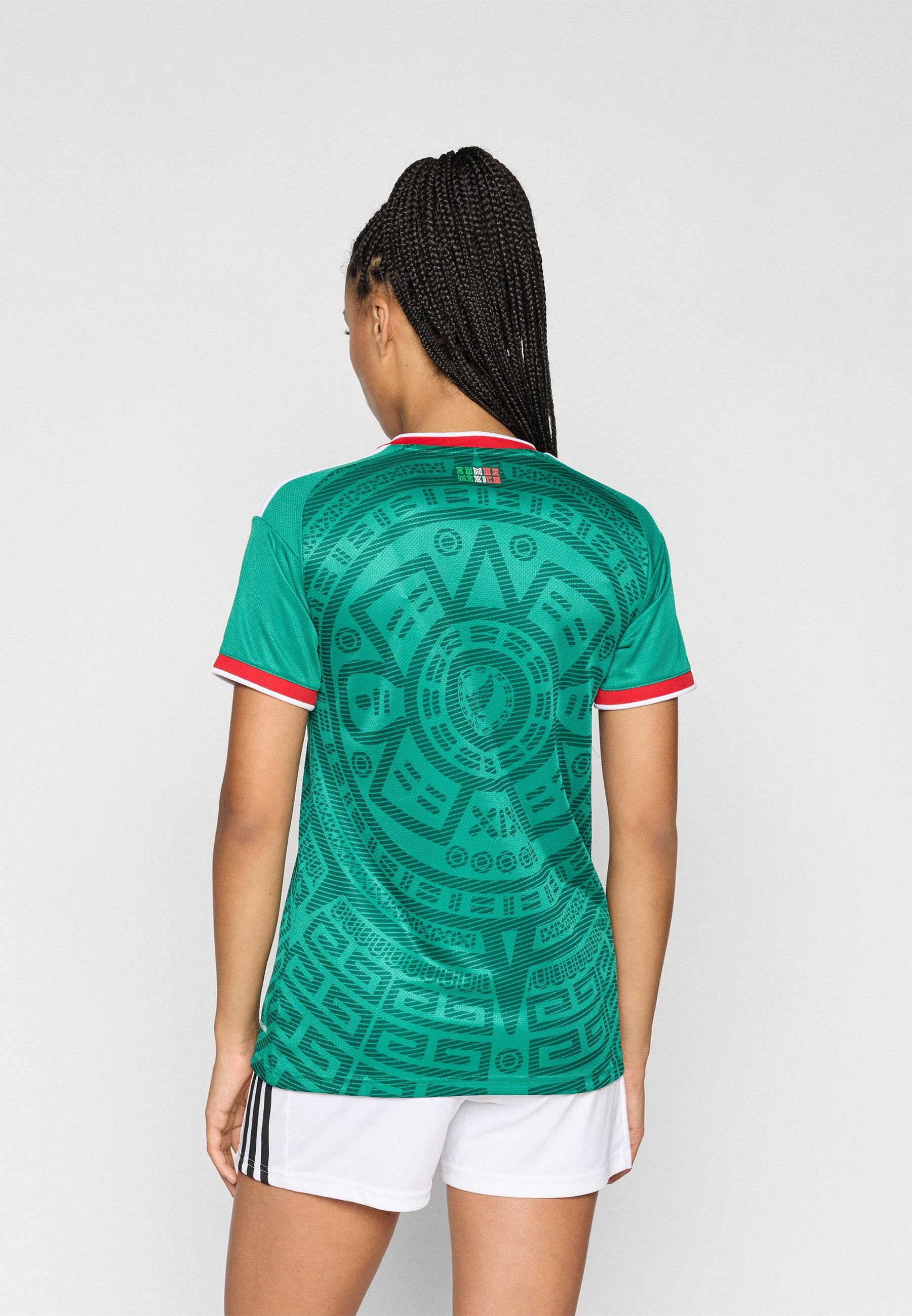MEXICO 26 HOME - National team wear - bold green