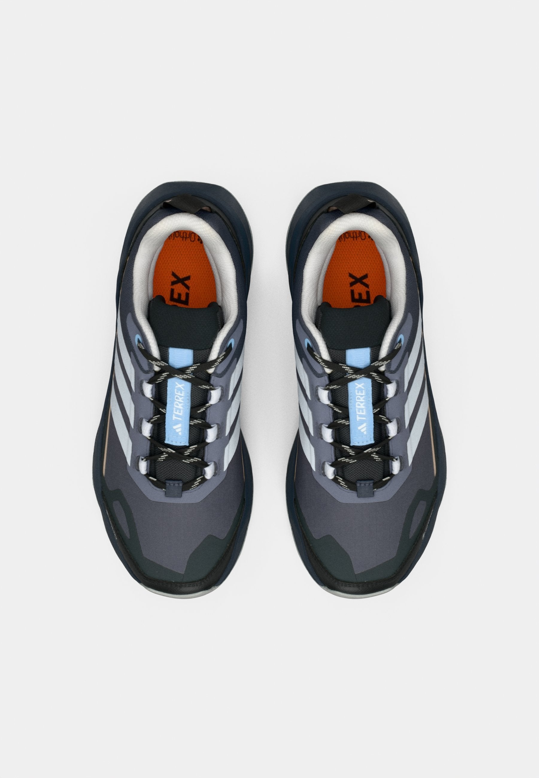 SKYCHASER AX5 GORE TEX - Chaussures de randonnée - aurora onix/dash grey/carbon
