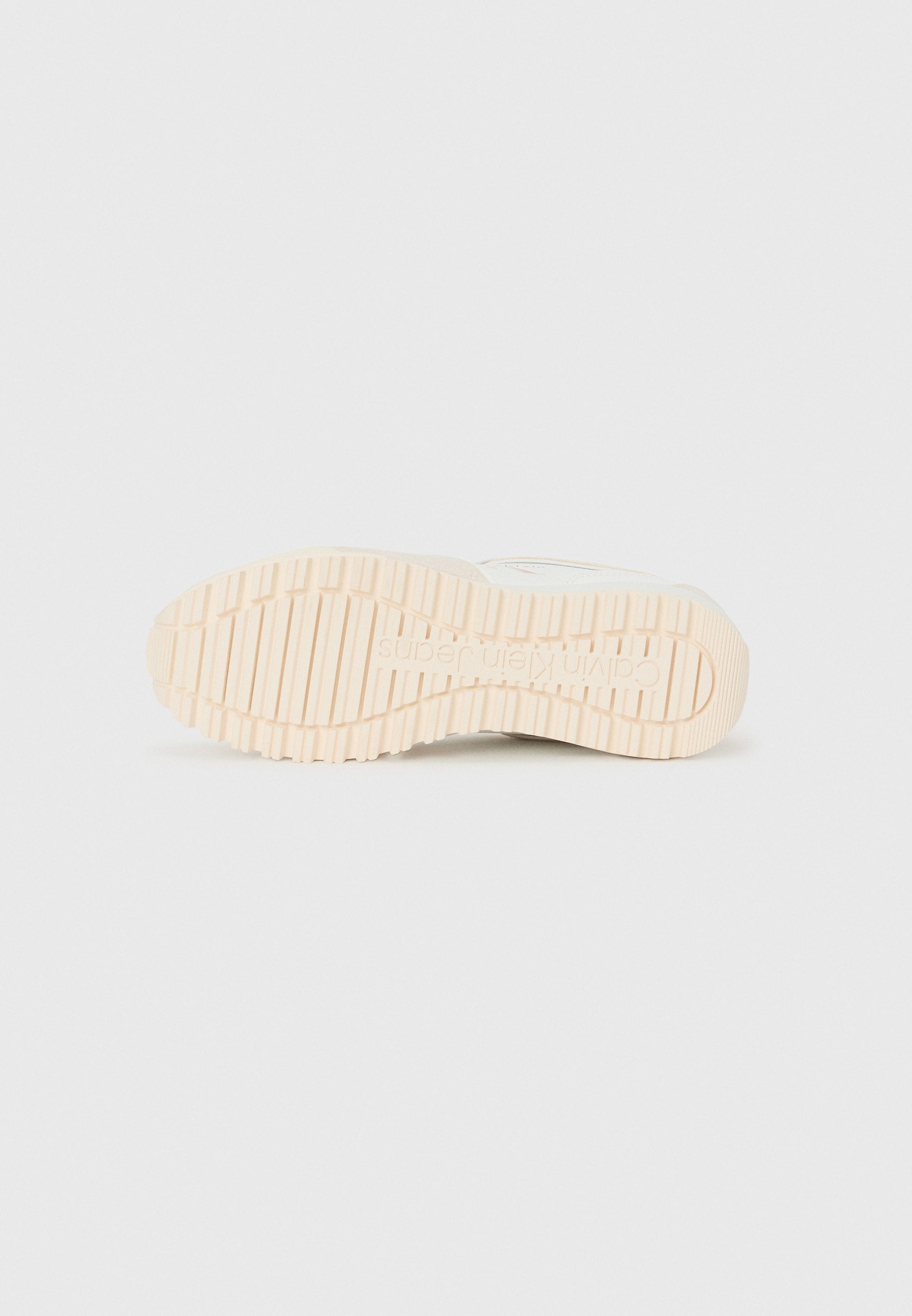 TOOTHY RUNNER - Trainers - white/ancient white