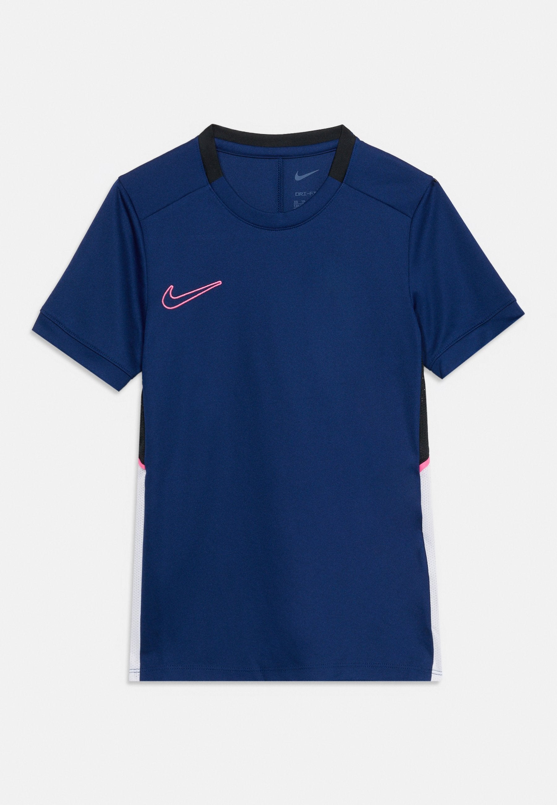 UNISEX - Football jersey - blue void/black/white/pinksicle