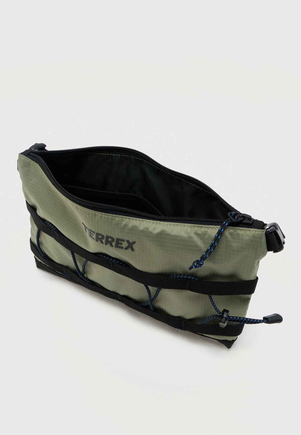 ORGANIZER UNISEX - Cross body bag - tent green