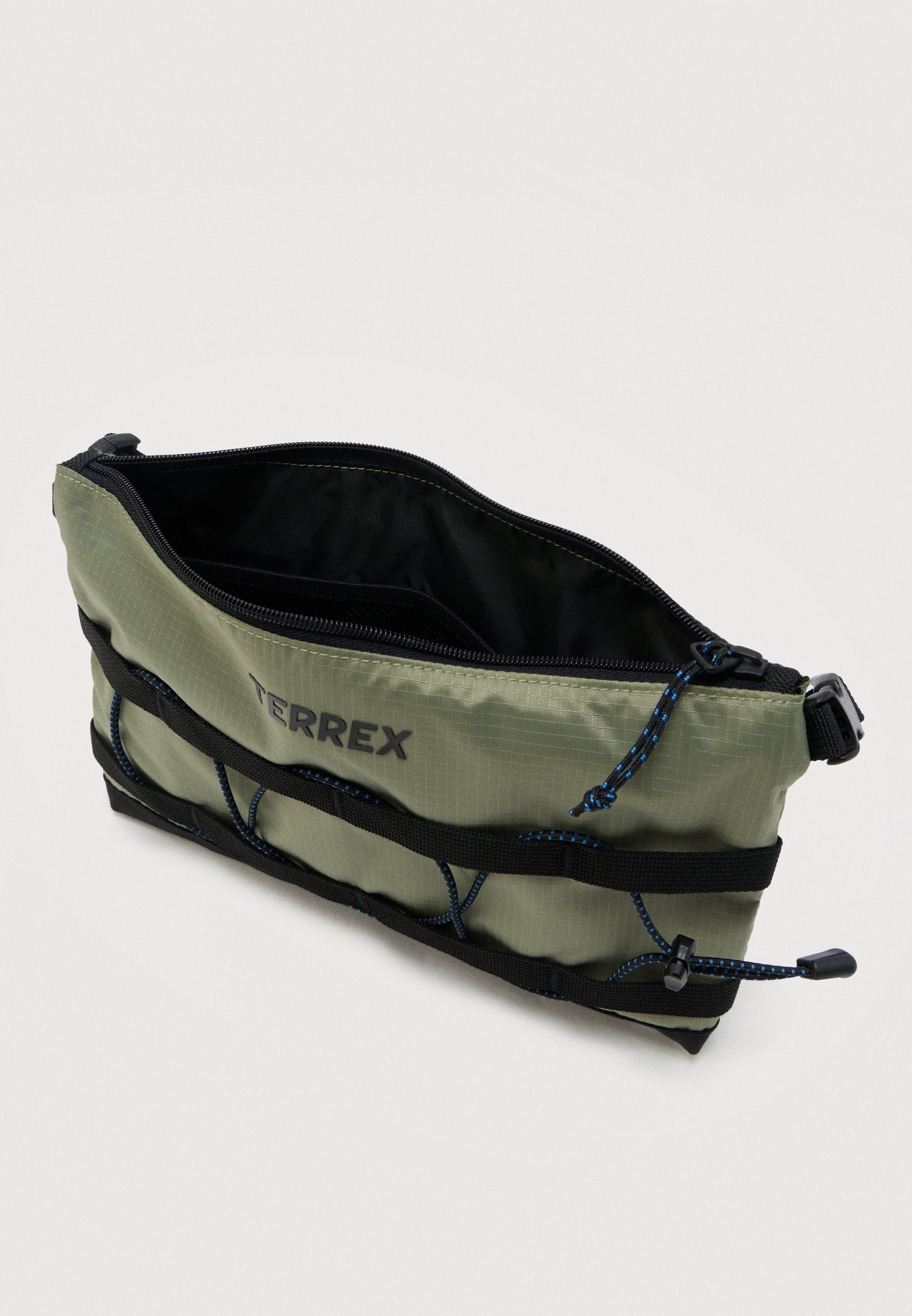 ORGANIZER UNISEX - Cross body bag - tent green
