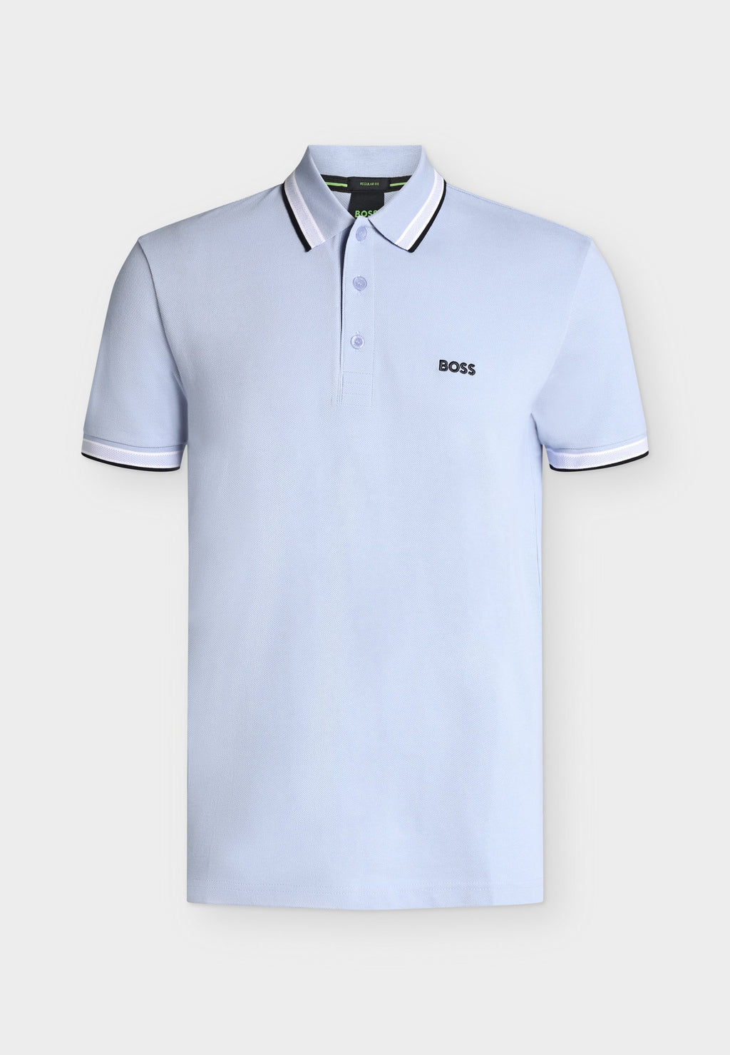 PADDY - Polo shirt - light blue