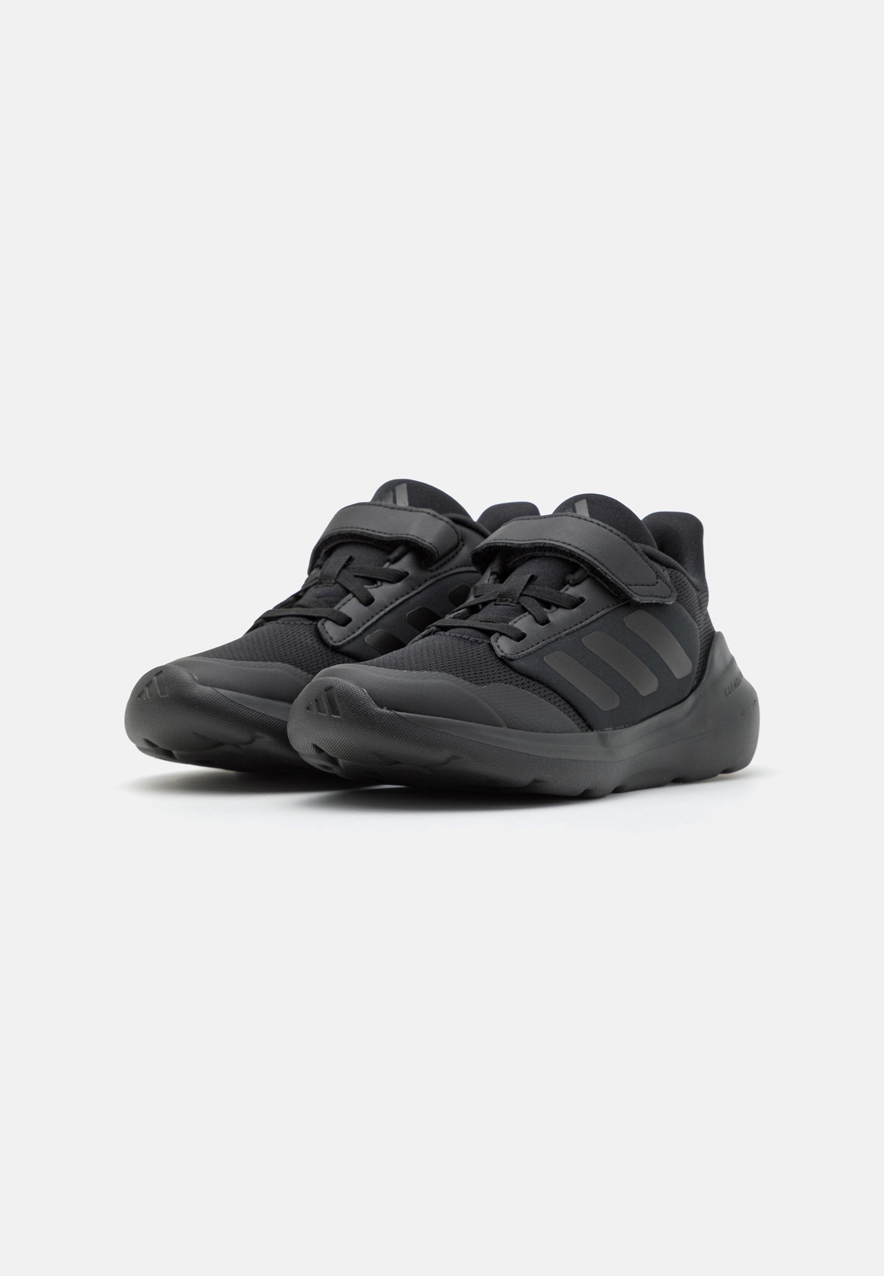 TENSAUR RUN 3.0 UNISEX - Road running shoes - core black