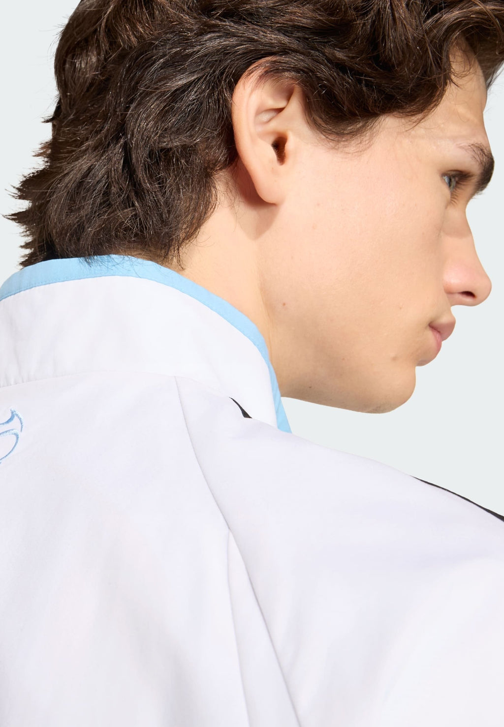 ARGENTINA HOME TRACK TOP 2006 - Training jacket - white