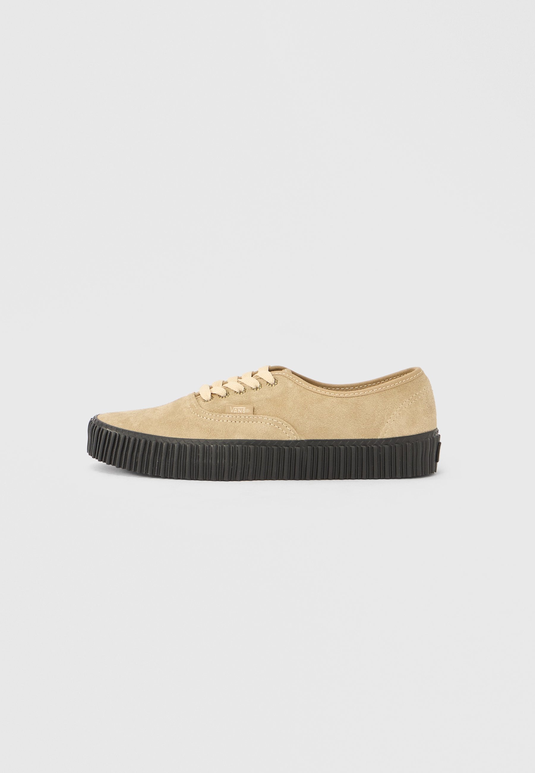 AUTHENTIC CREEPER UNISEX - Trainers - sand