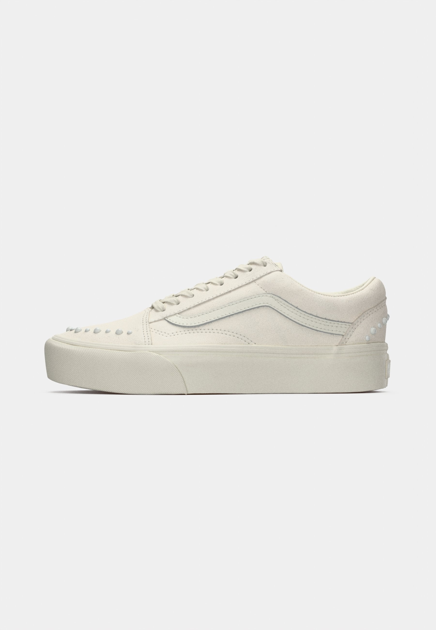 OLD SKOOL PLATFORM - Trainers - marshmallow