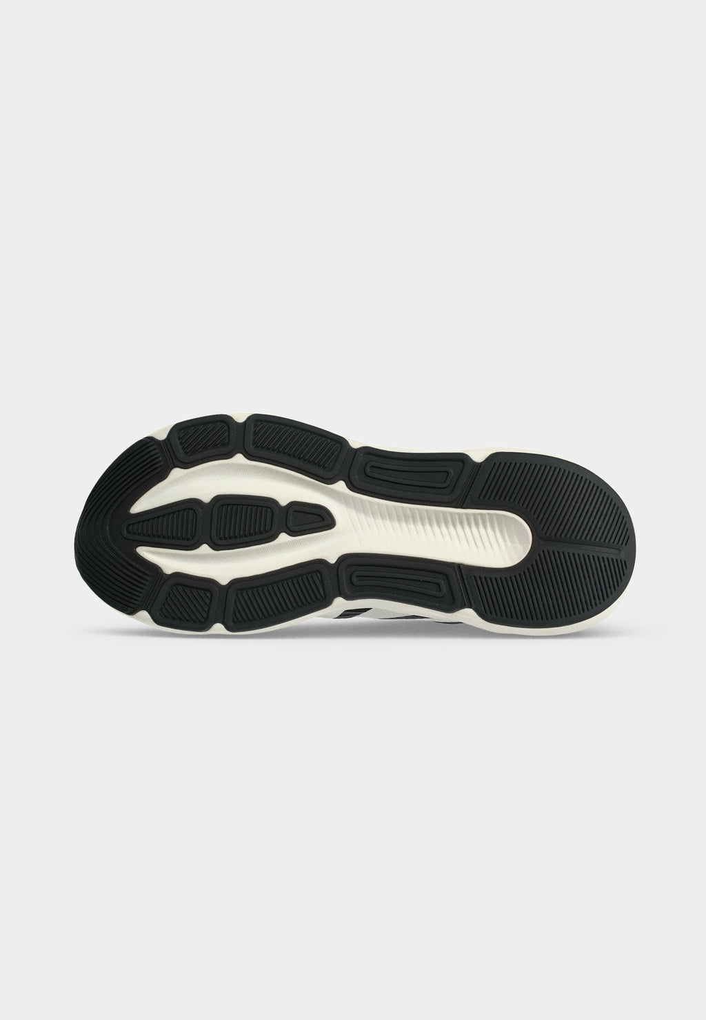 GALAXY 8 W - Road running shoes - core black/cloud white/grey six