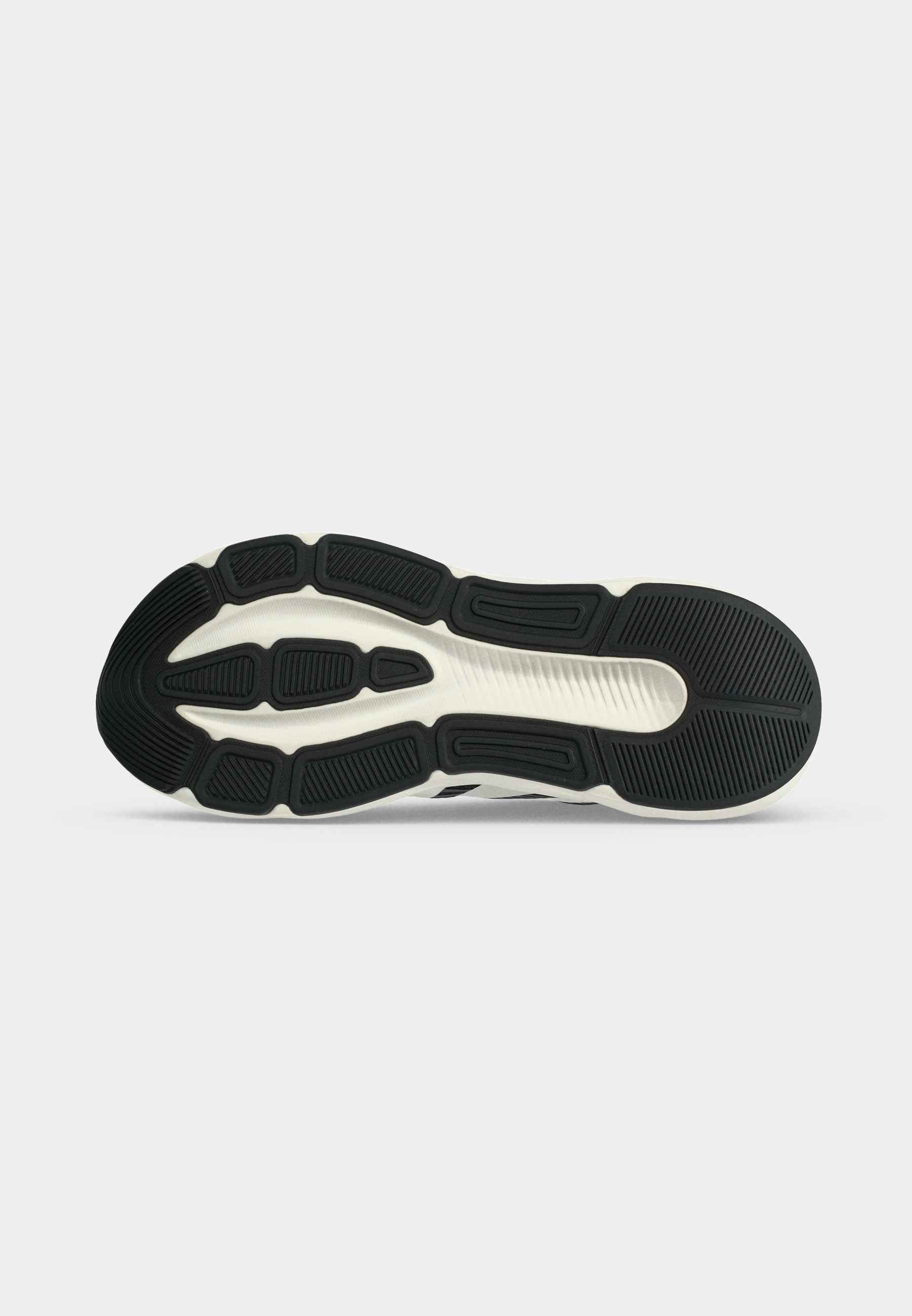 GALAXY 8 W - Road running shoes - core black/cloud white/grey six