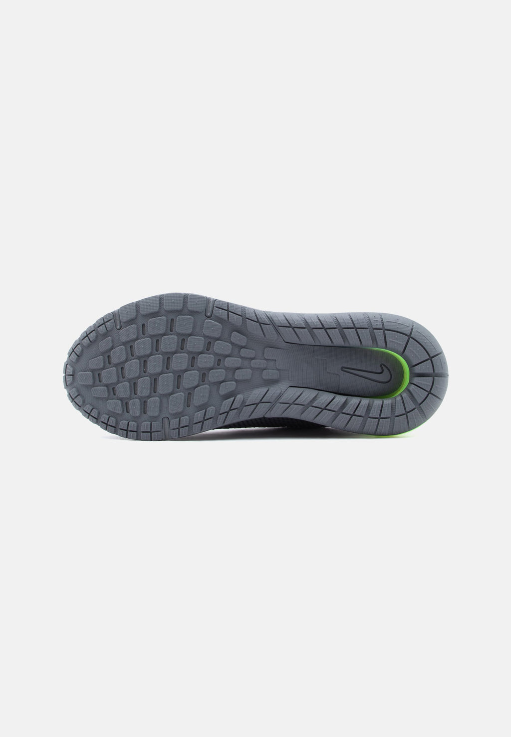 AIR MAX PHOENIX UNISEX - Trainers - smoke grey/anthracite/volt ice/dark smoke grey