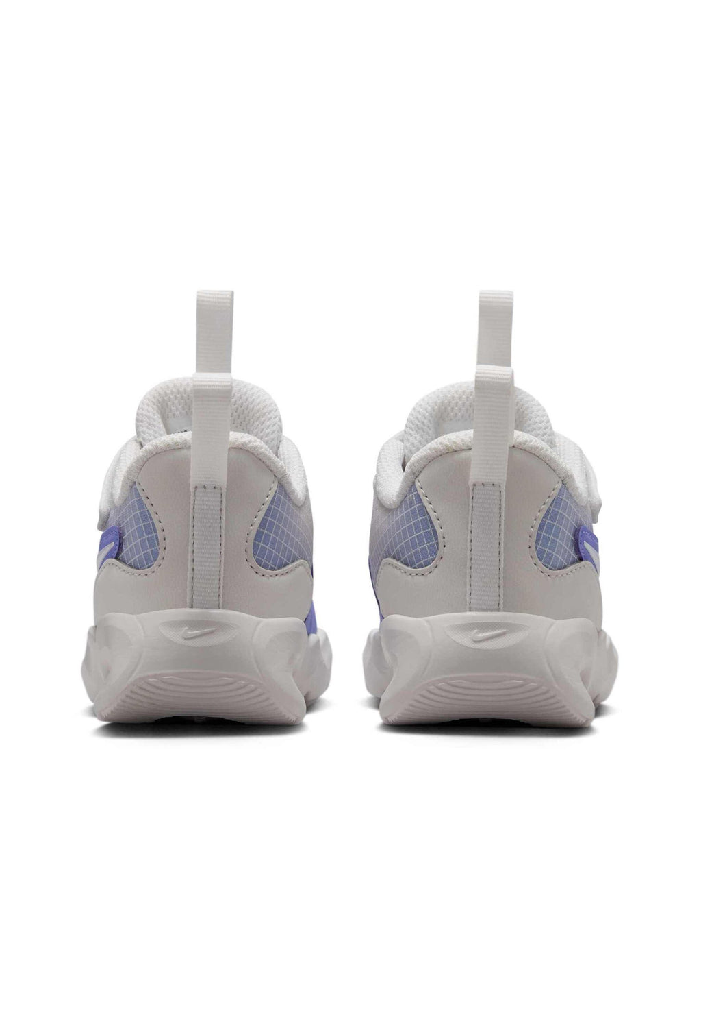 AIR MAX NOVA BT UNISEX - Trainers - platinum tint/white/lt thistle