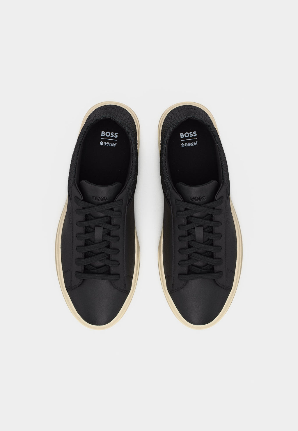 KIERAN - Trainers - black