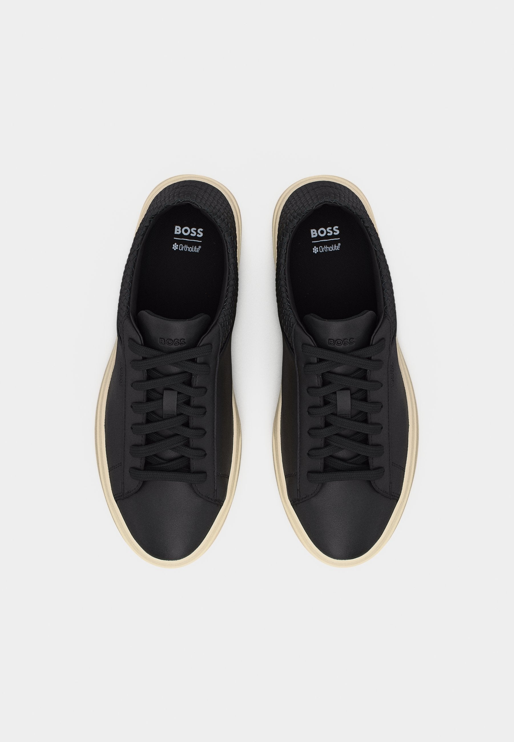KIERAN - Trainers - black