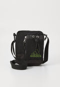SMALL ITEM  - Cross body bag - black