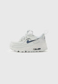 AIR MAX 90 UNISEX - Trainers - wolf grey/midnight navy