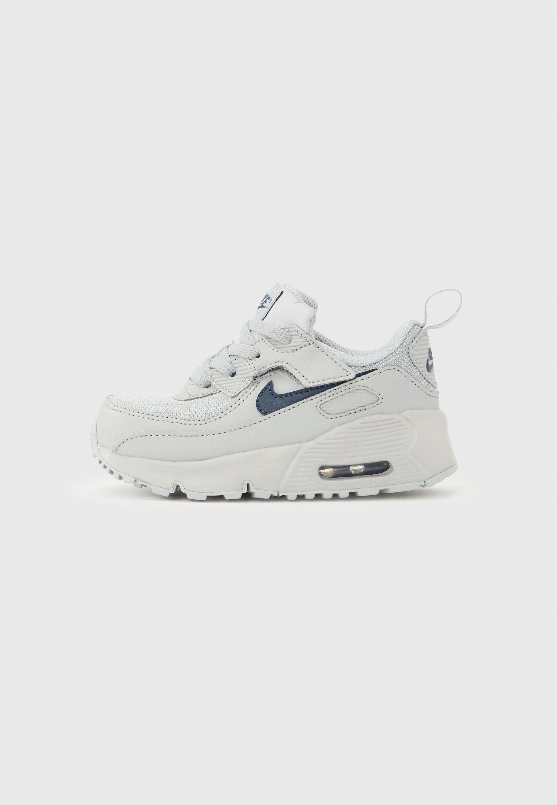 AIR MAX 90 UNISEX - Trainers - wolf grey/midnight navy