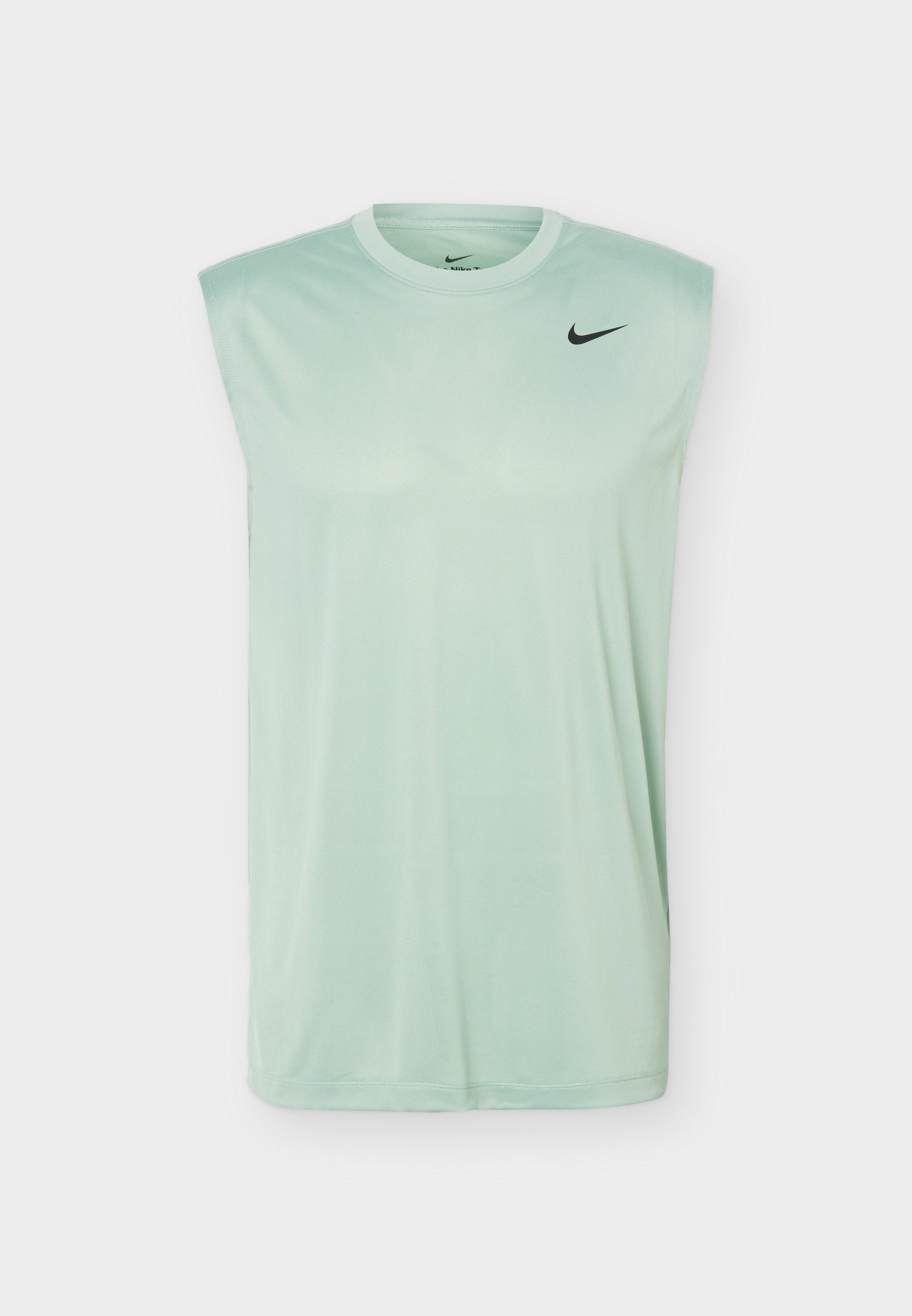TEE RESET - Top - steam/black