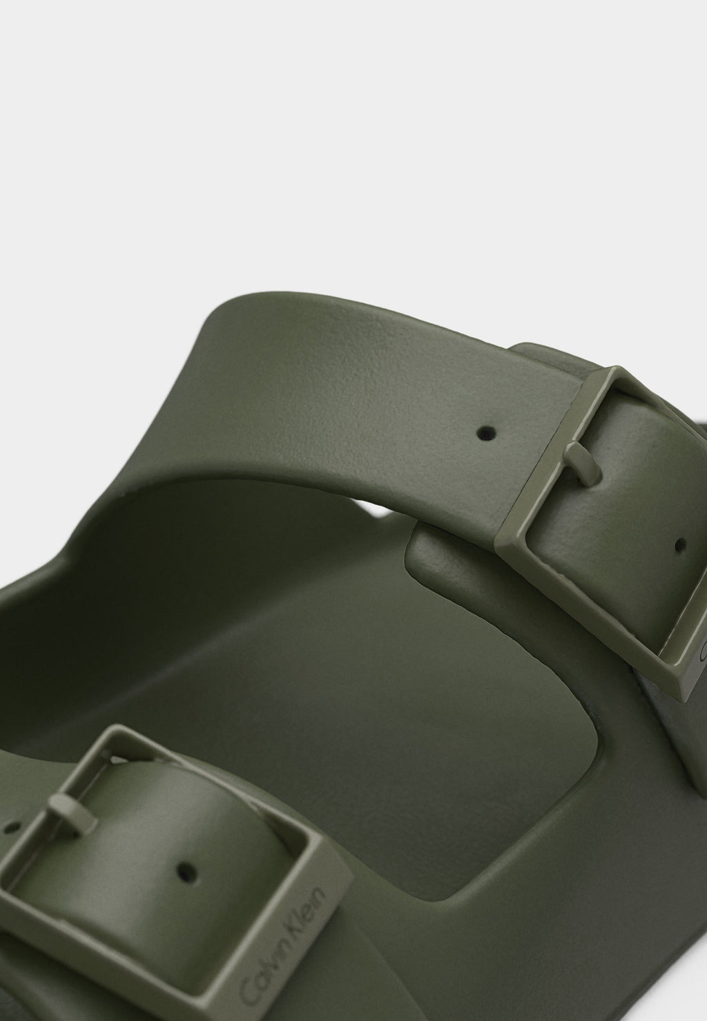 ERGON DOUBLE BAR - Mules - deep lichen green