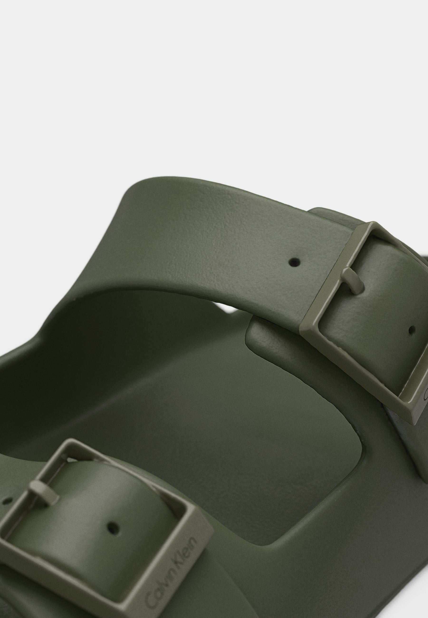 ERGON DOUBLE BAR - Mules - deep lichen green