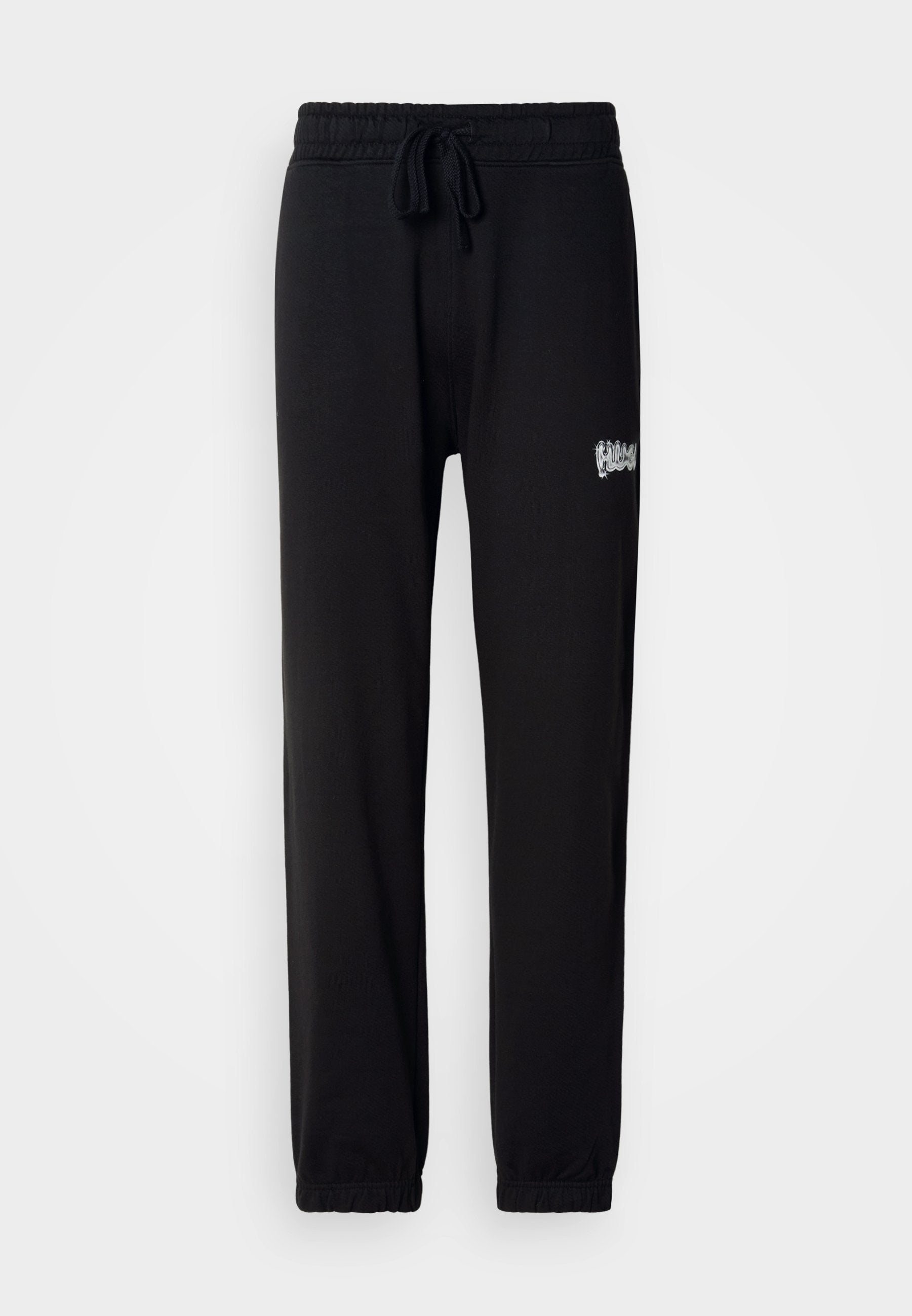NYROTRO - Tracksuit bottoms - black