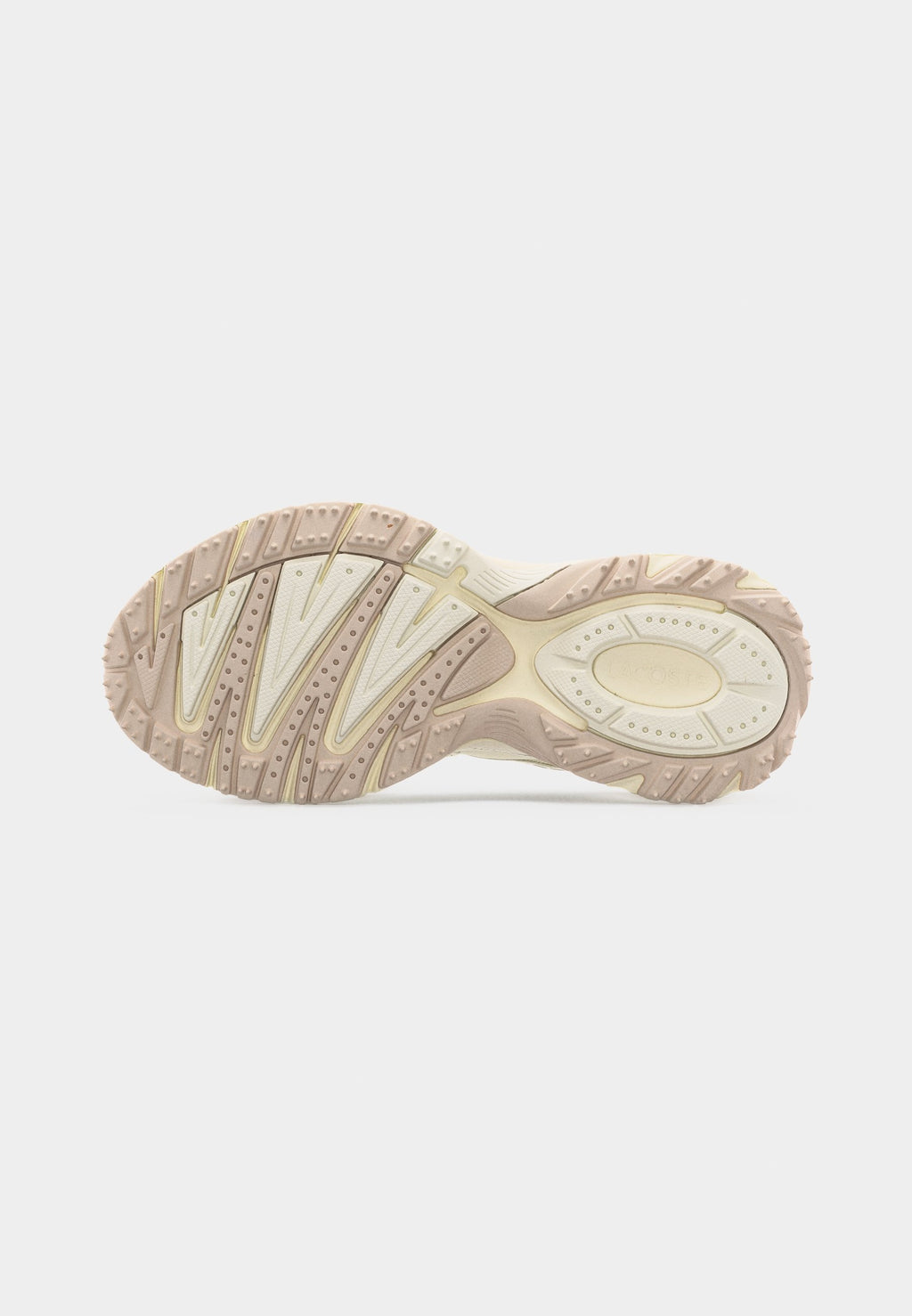 L003 NEO SHOT 1261 - Baskets - blanc cassé