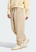 ESS FL JOGGER - Tracksuit bottoms - khaki three