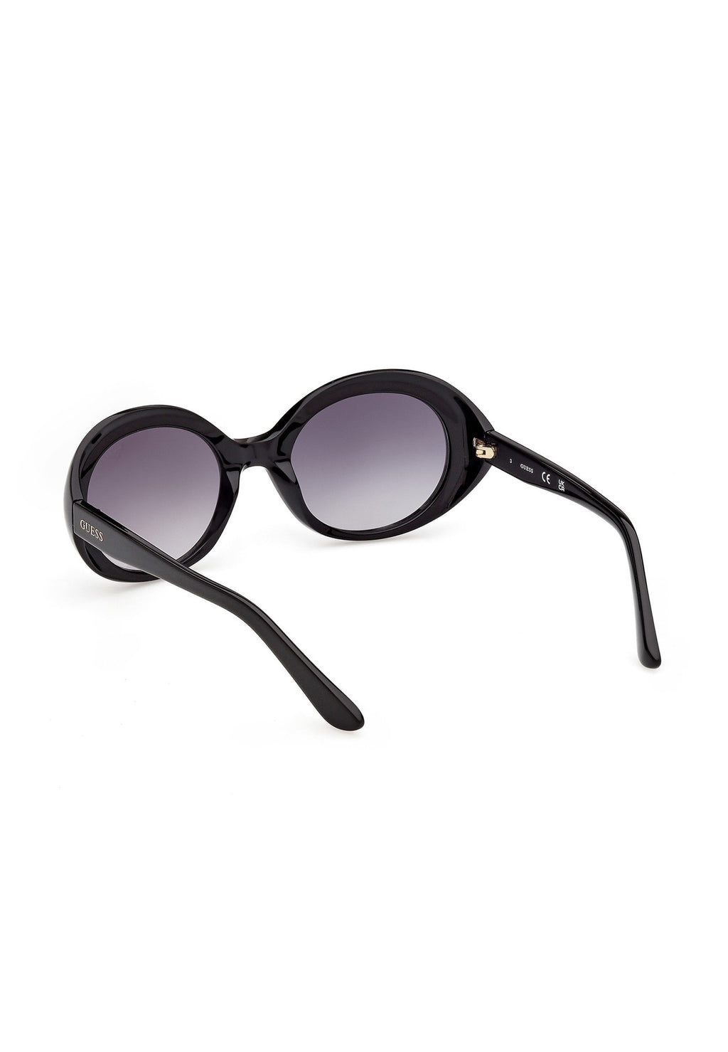 Sunglasses - shiny black