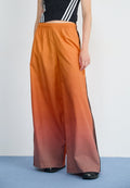Tracksuit bottoms - multicolor/crew orange