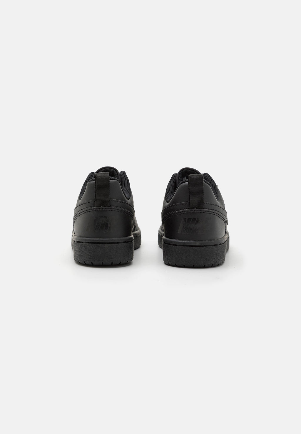 COURT BOROUGH UNISEXE - Baskets - noir
