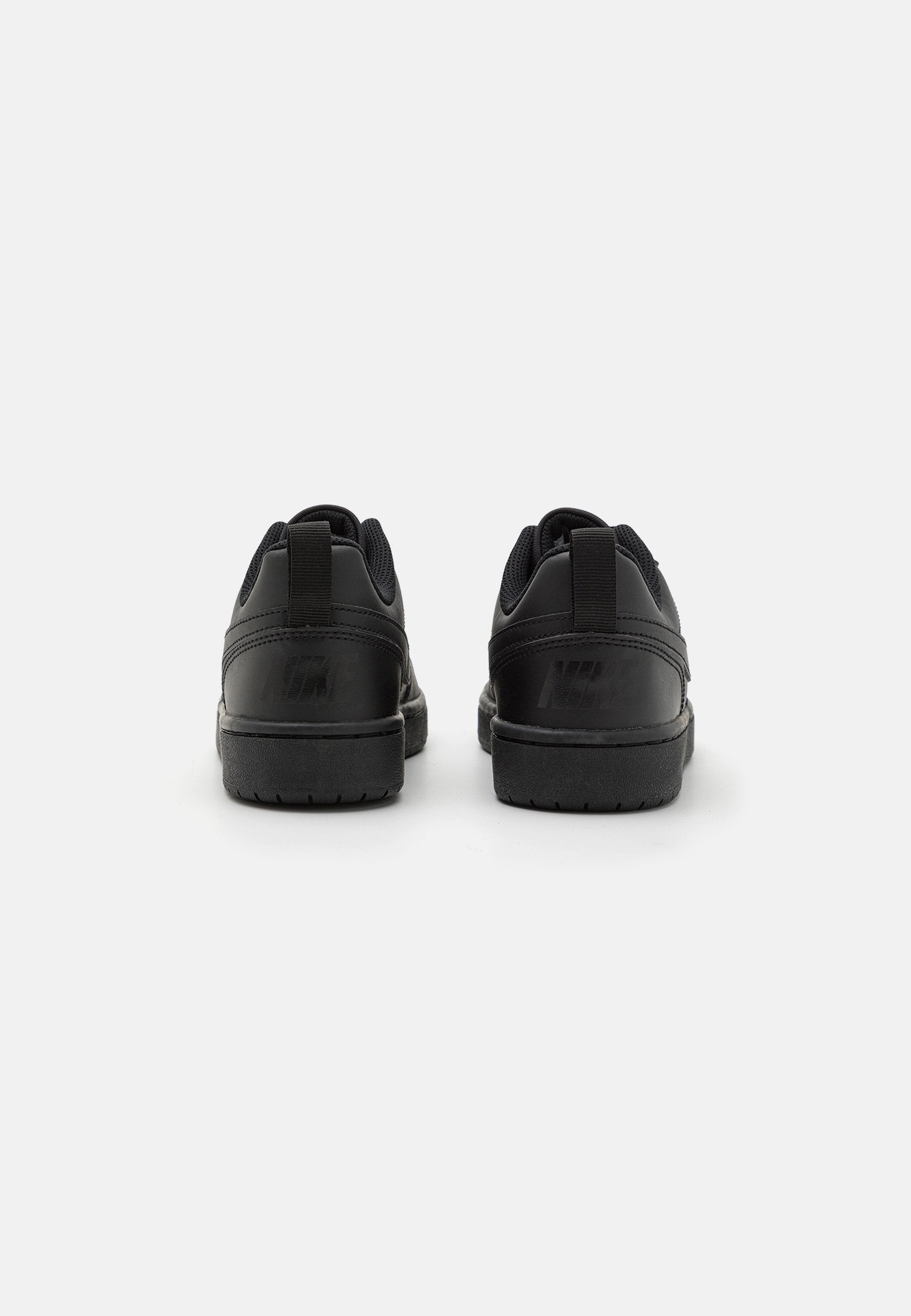 COURT BOROUGH UNISEXE - Baskets - noir