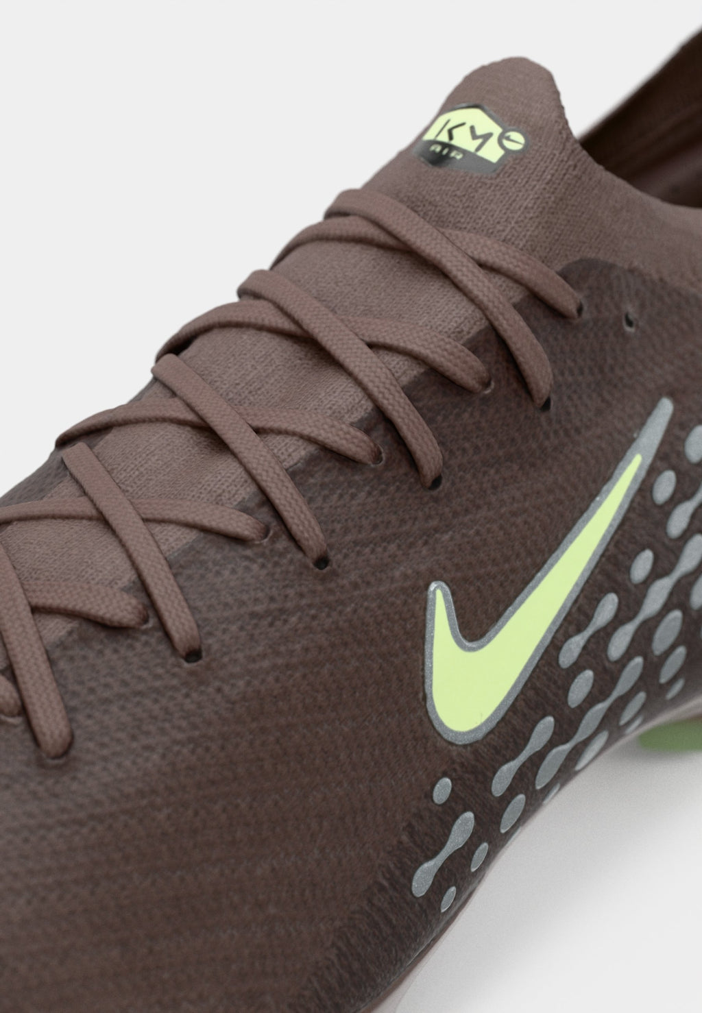 ZM VAPOR 16 PRO FG - Firm-ground football boots - plum eclipse/metallic silver-coloured