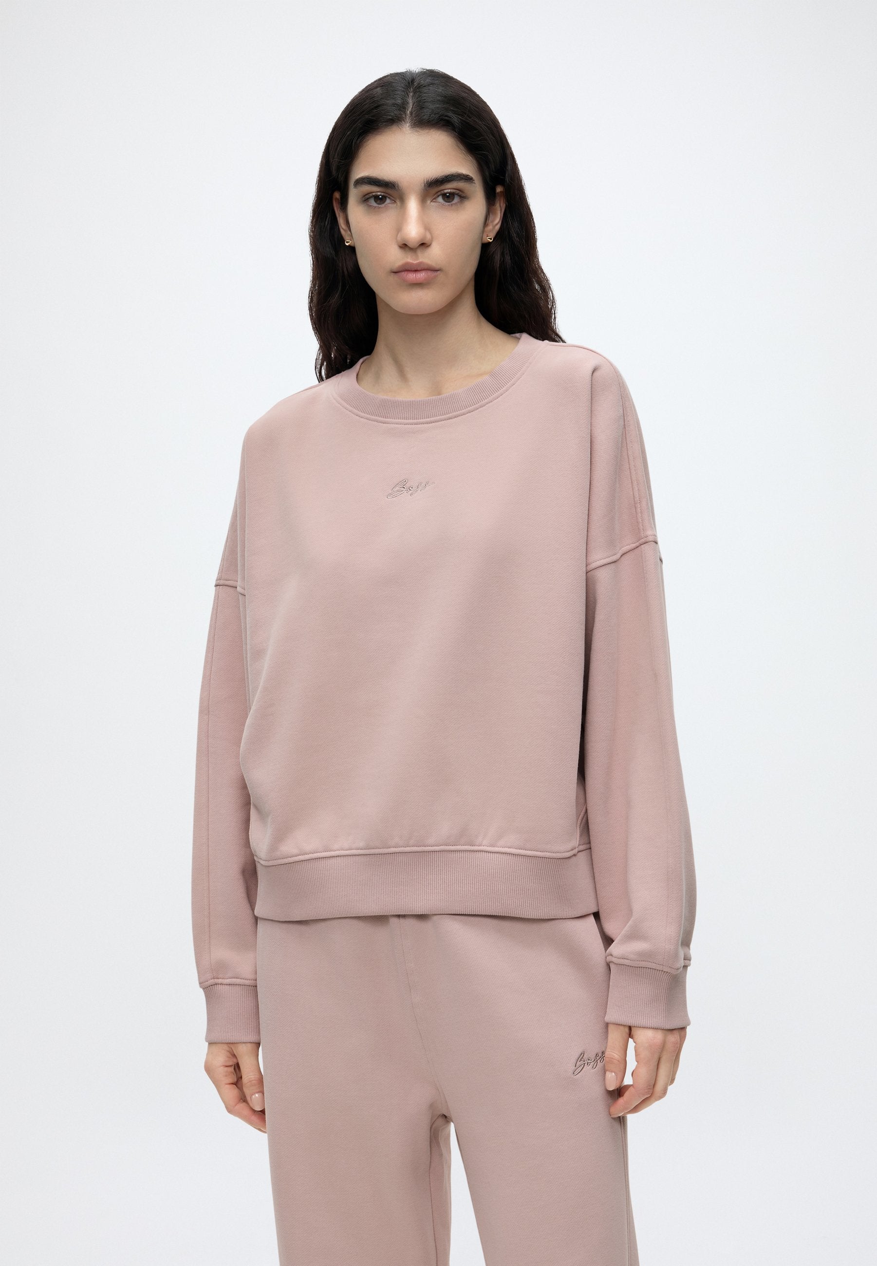 EVER - Sweatshirt - open pink