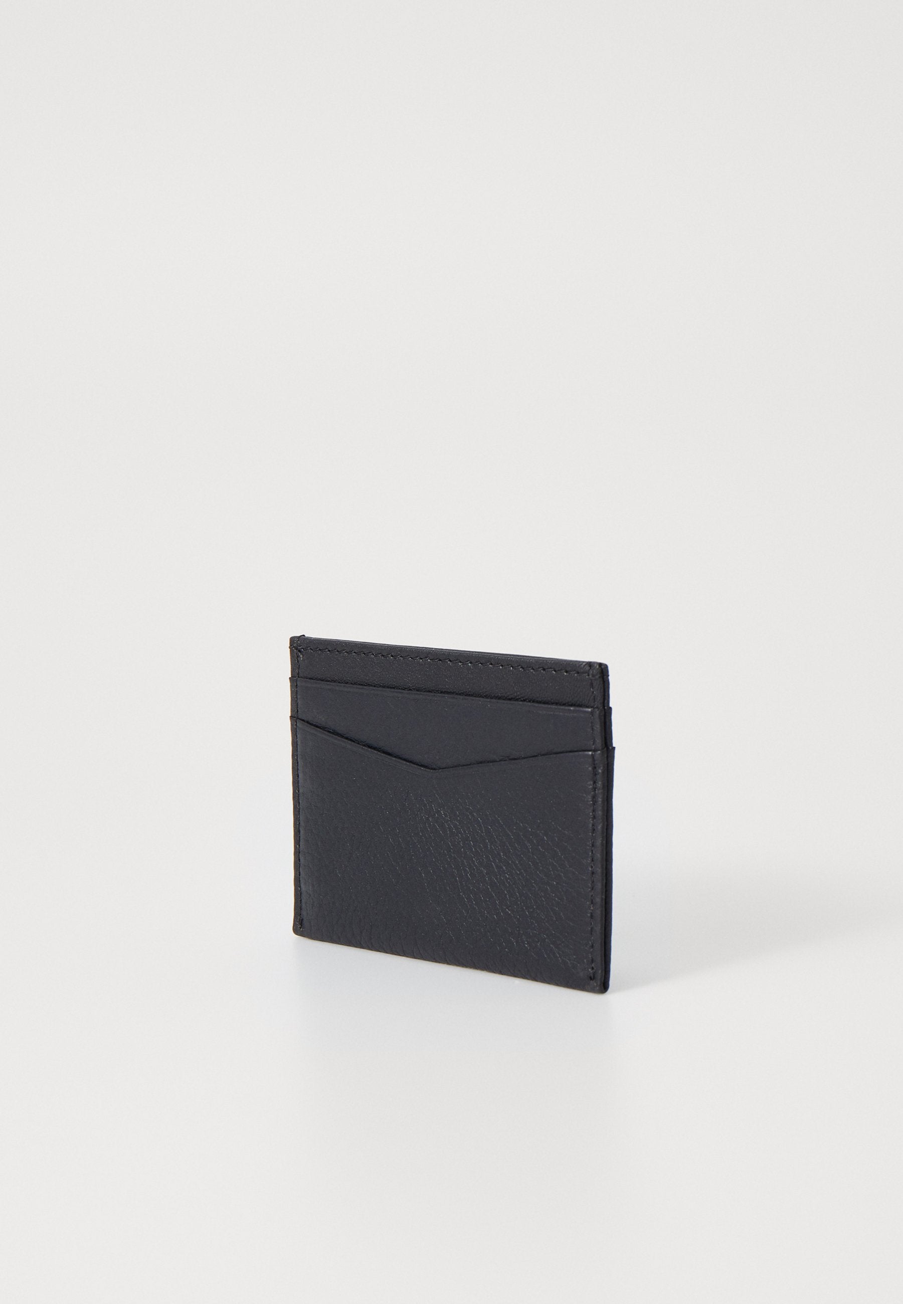 NEW CROSSTOWN  - Business card holder - black