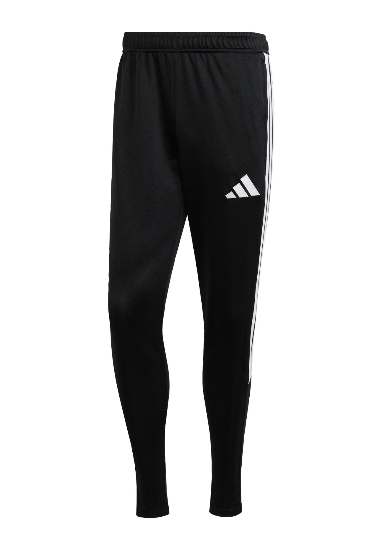 TIRO26 LEAGUE TRAINING  - Tracksuit bottoms - black/white