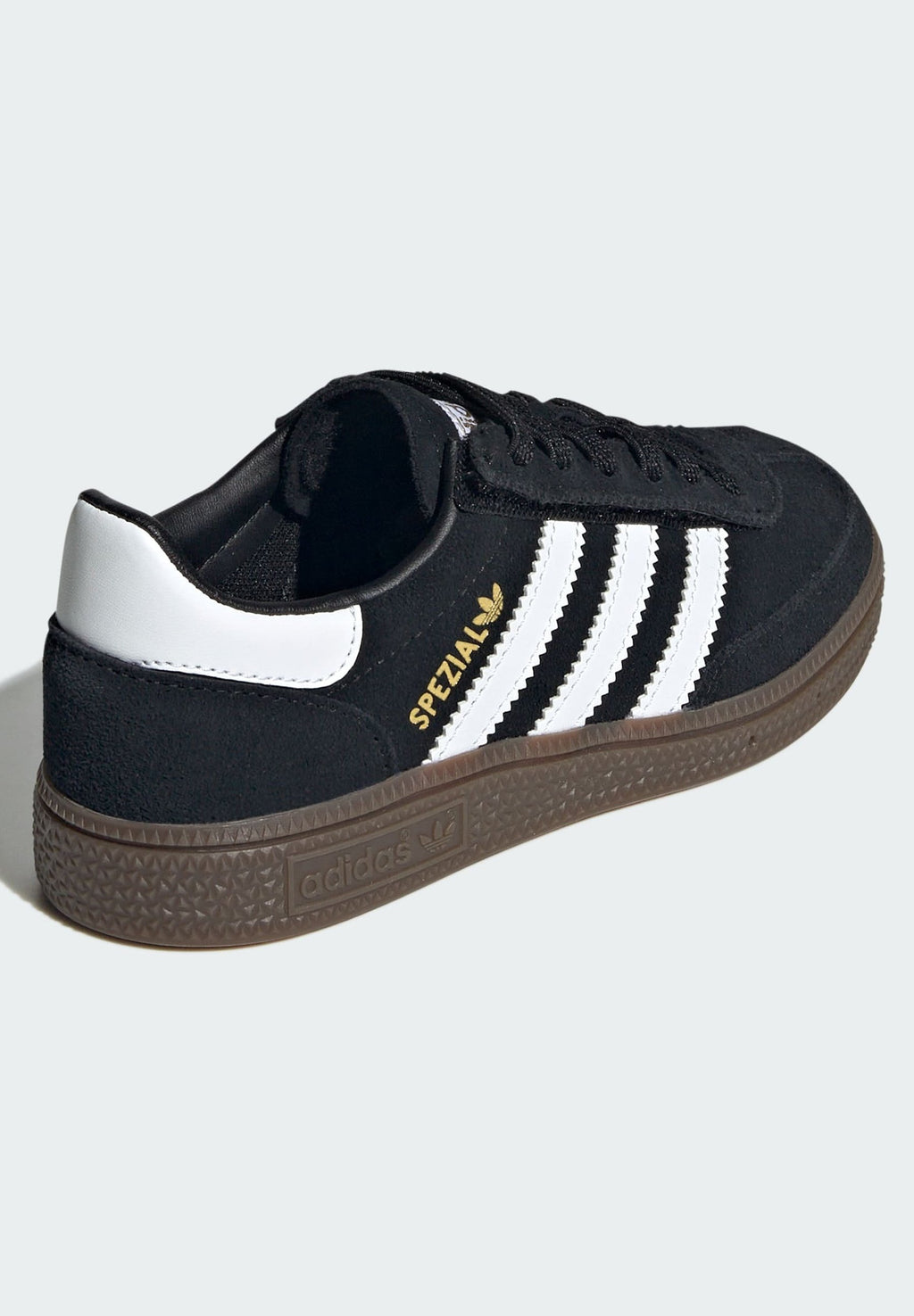HANDBALL SPEZIAL CF EL C UNISEX - Antrenman Ayakkabısı - core black   cloud white   gum