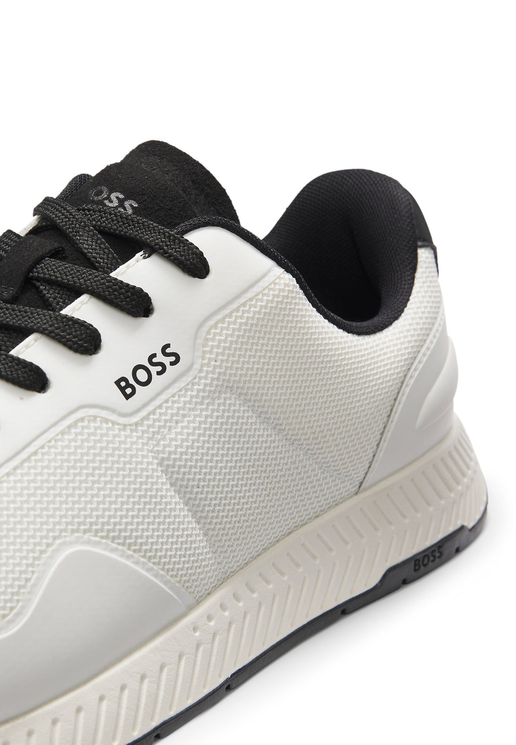 TITANIUM - Trainers - natural