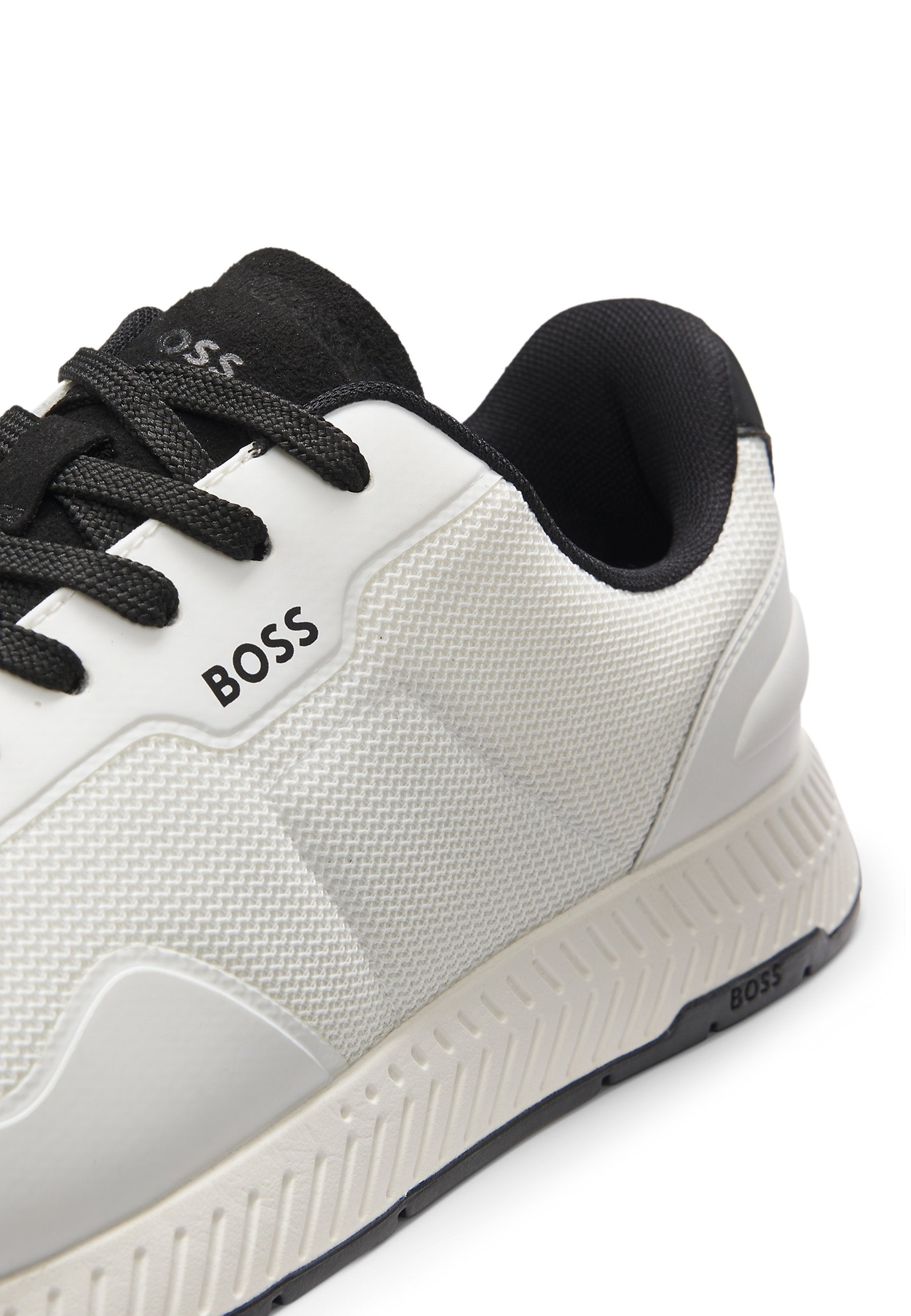 TITANIUM - Trainers - natural