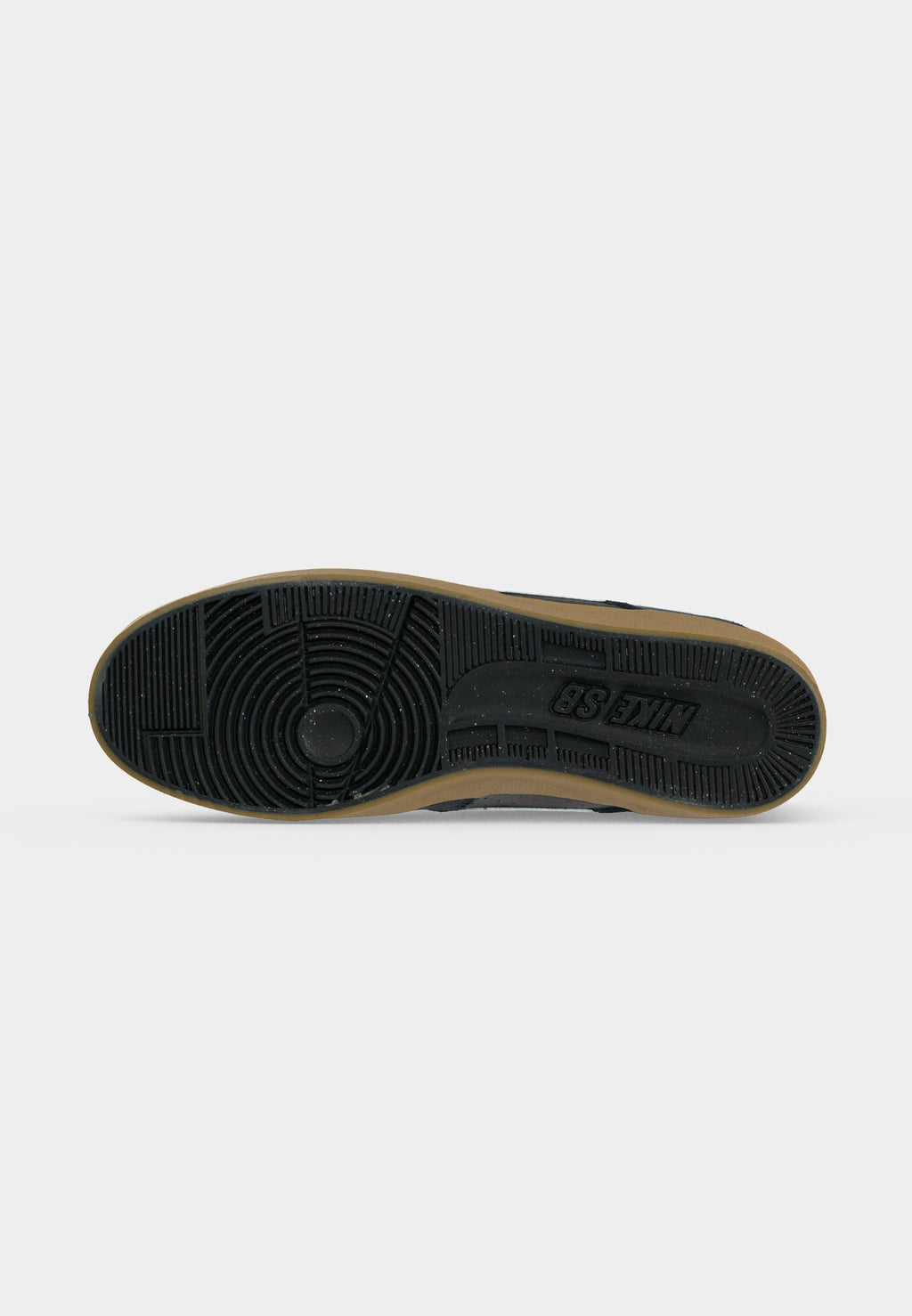 DELTA FORCE UNISEX - Trainers - black/white/light brown/dark grey