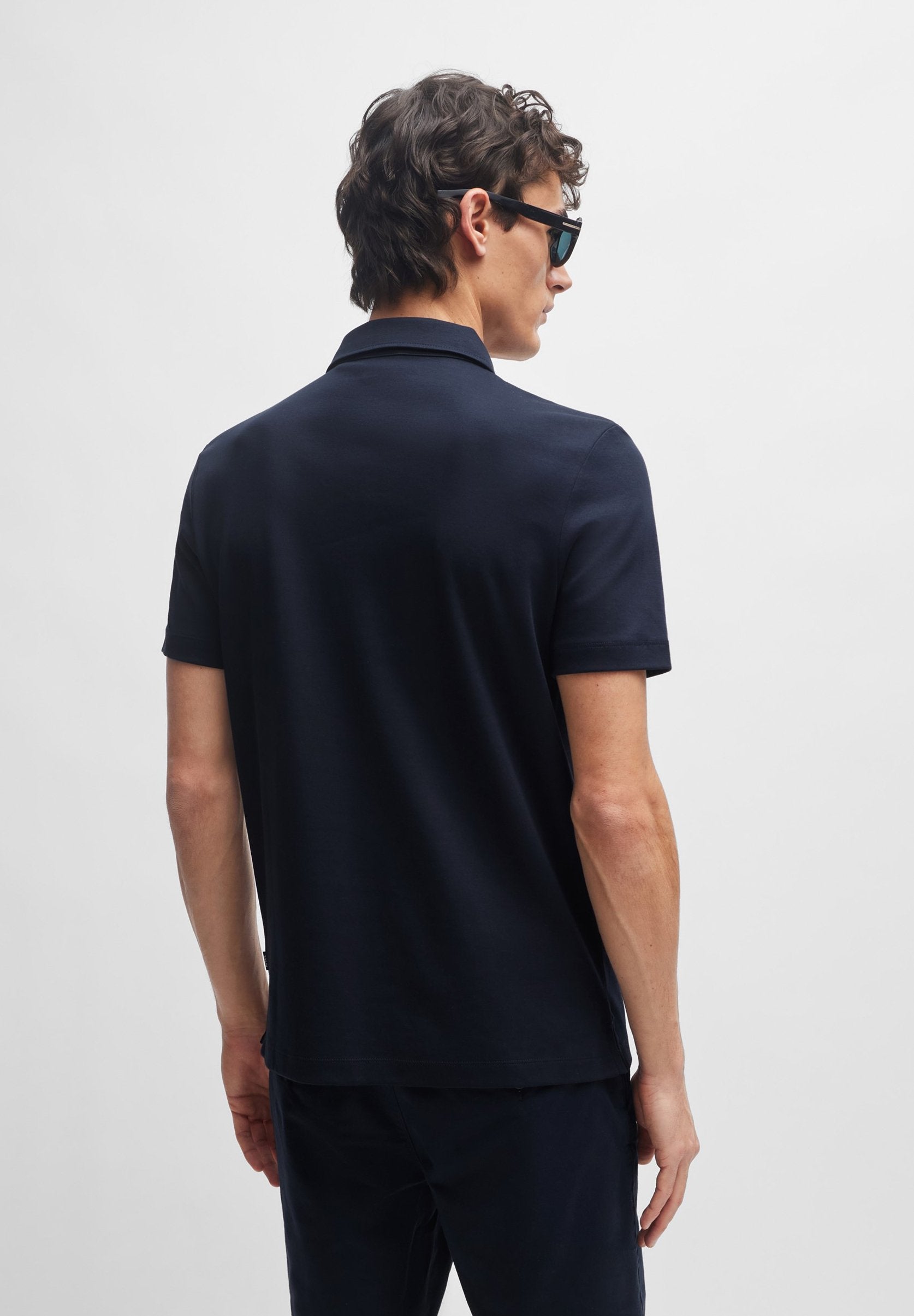 PALOSH - Polo shirt - dark blue