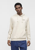 TRAIN LOGO SERIES - Hoodie - almond milk