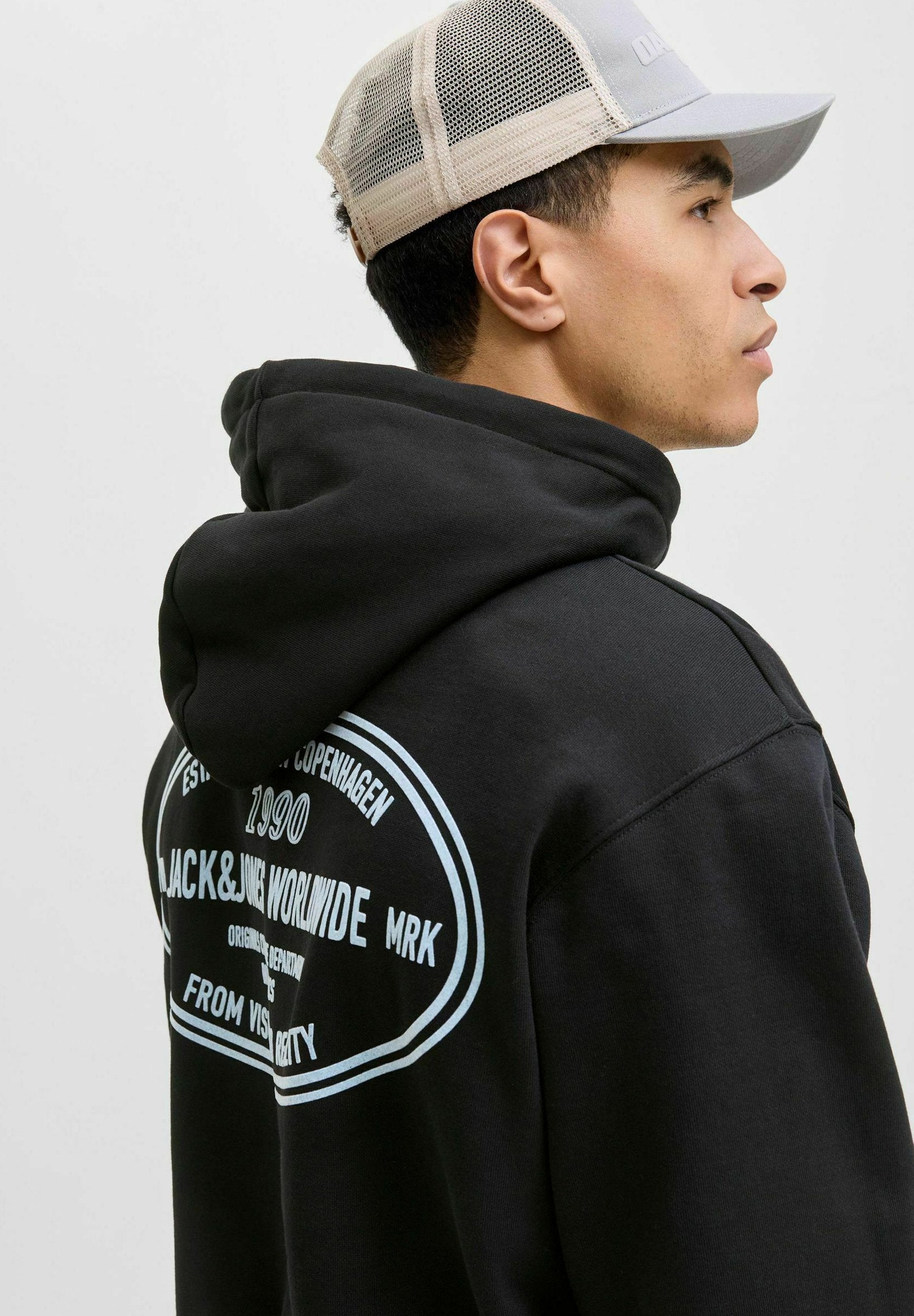 Hoodie - black