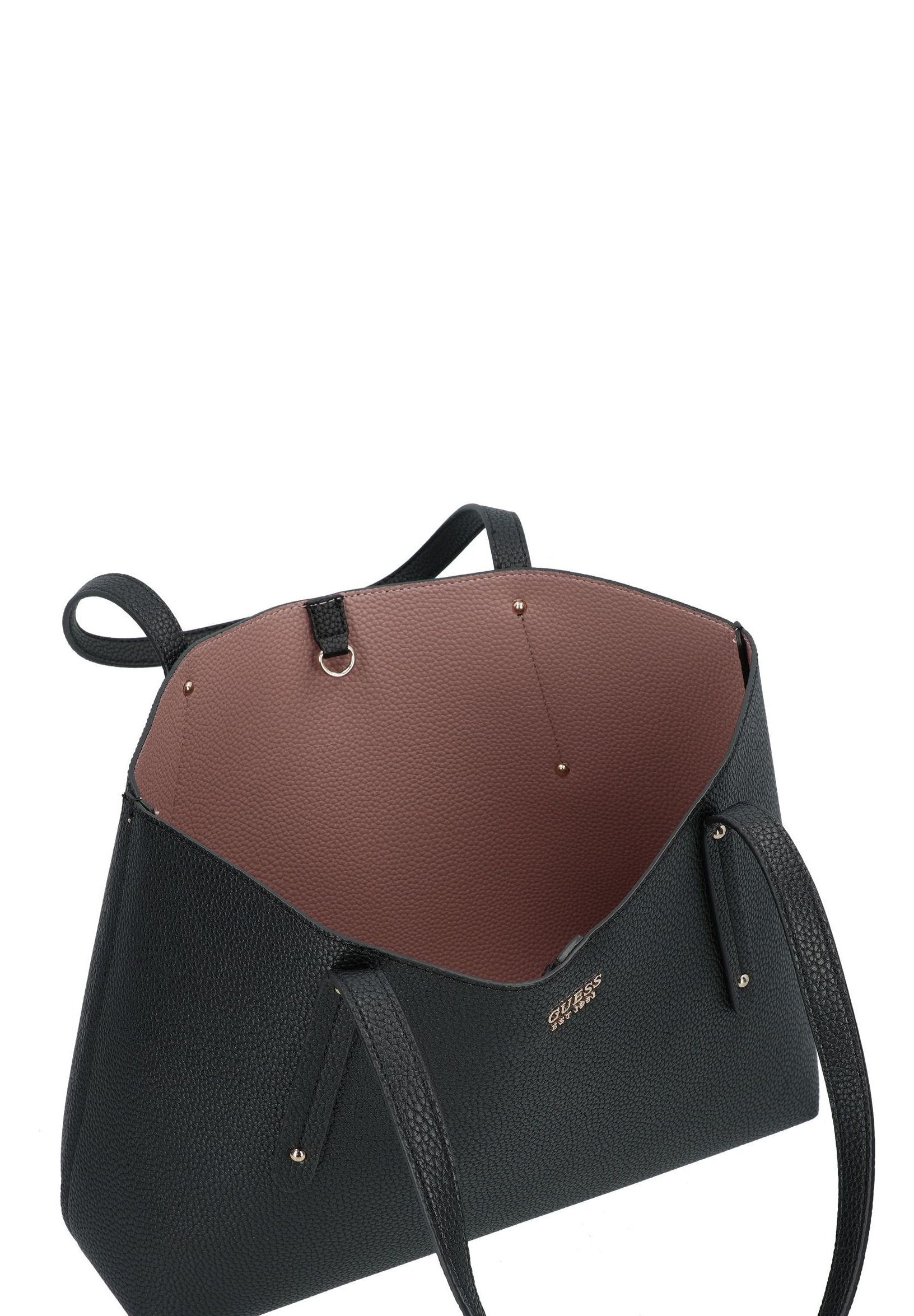 BRENTON TOTE - Tote bag - black