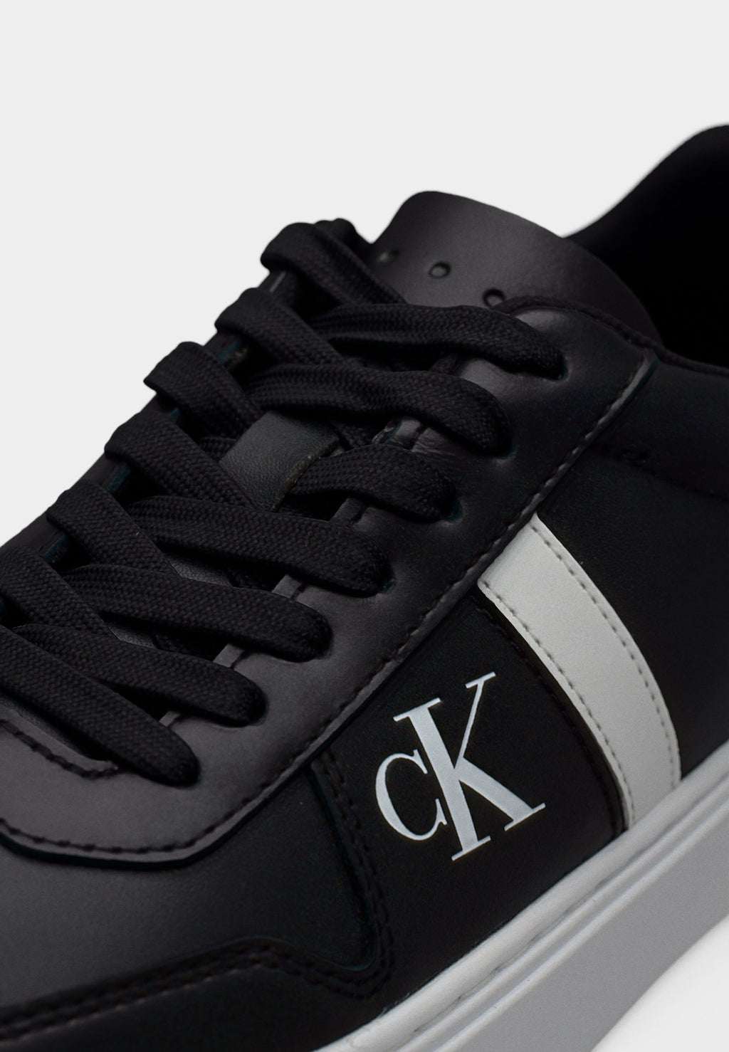 CLASSIC CUPS LACE TONGUE - Trainers - black